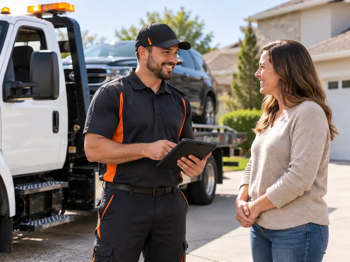 Flatbed Towing Rowe, NM FAQs